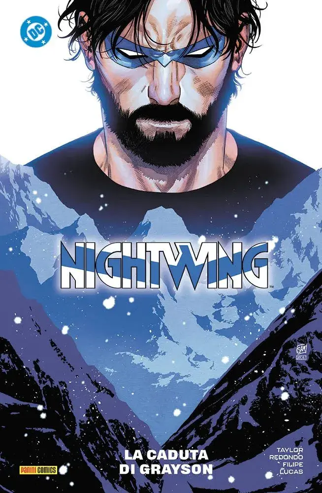 Volume cover
